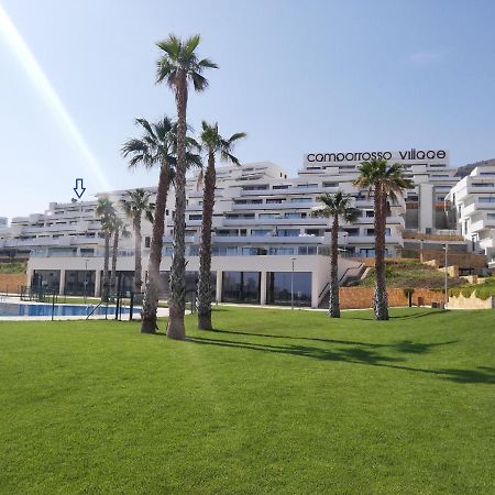 Penthouse Mit Meerblick An Der Costa Blanca, Benidorm Appartement Finestrat Buitenkant foto