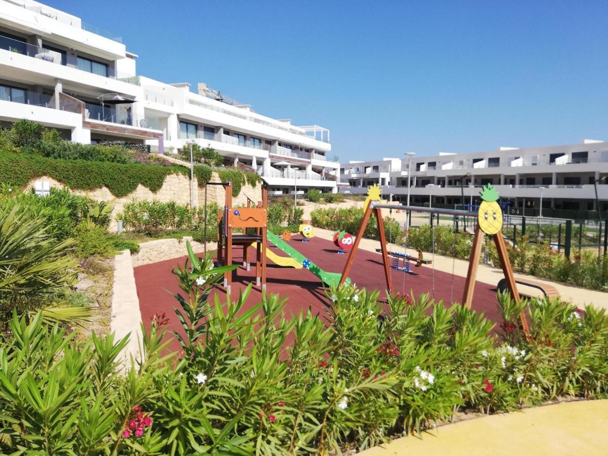 Penthouse Mit Meerblick An Der Costa Blanca, Benidorm Appartement Finestrat Buitenkant foto